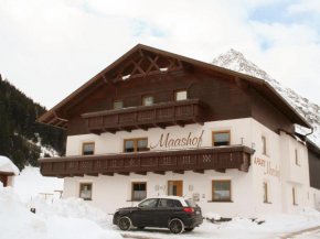 Apartment Apart Maashof II by Interhome Galtür